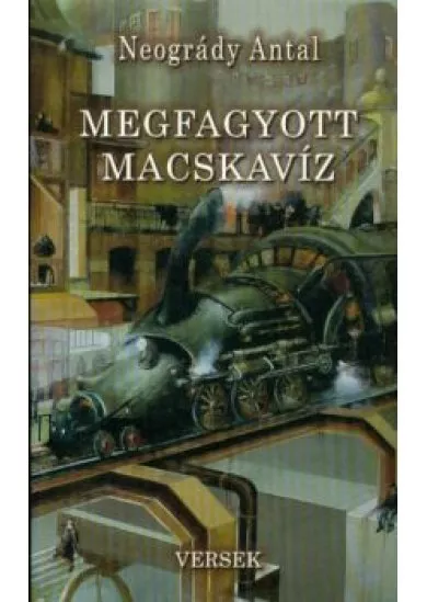 Megfagyott macskavíz