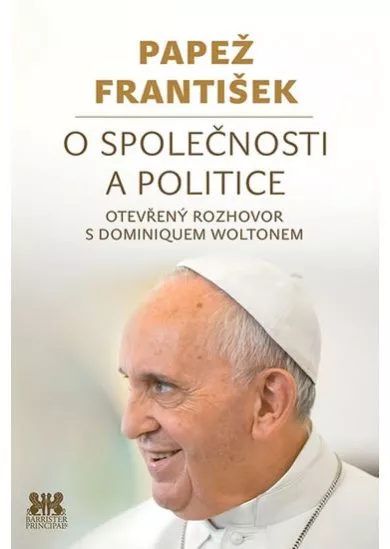 O společnosti a politice - Otevřený rozhovor s Dominiquem Woltonem
