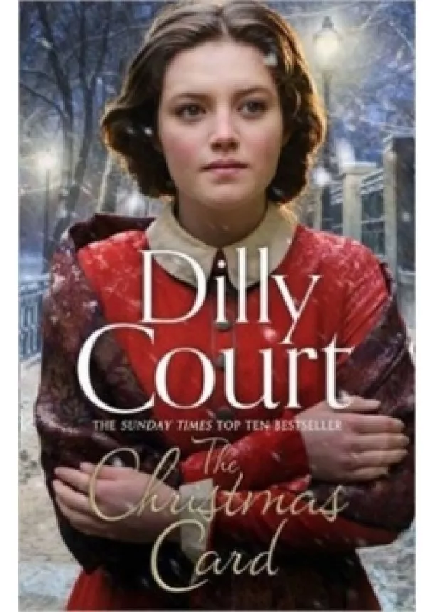 Dilly Court - The Christmas Card