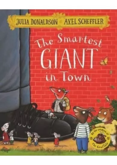 Smartest Giant in Town