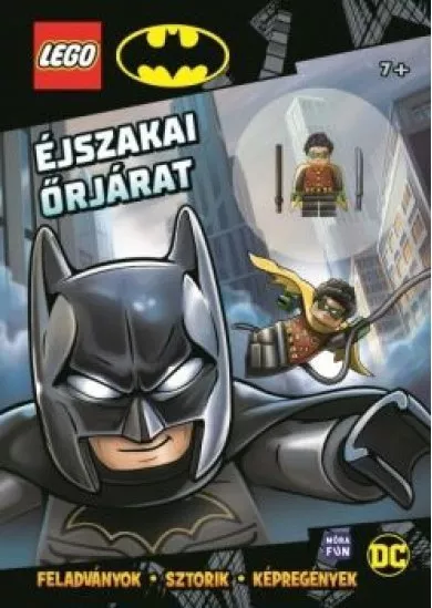 LEGO Batman - Éjszakai őrjárat