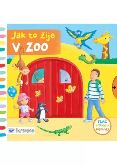 Jak to žije v zoo