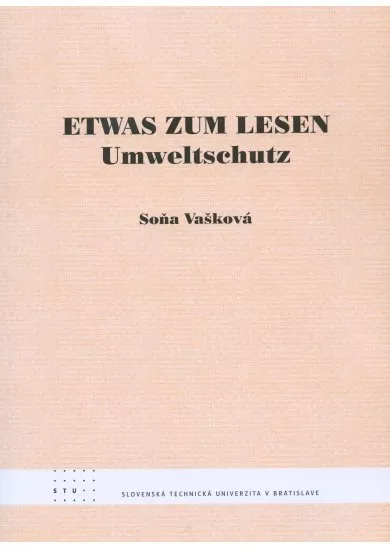Etwas zum lesen - umweltschutz