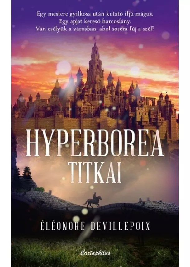 Éléonore Devillepoix - Hyperborea titkai