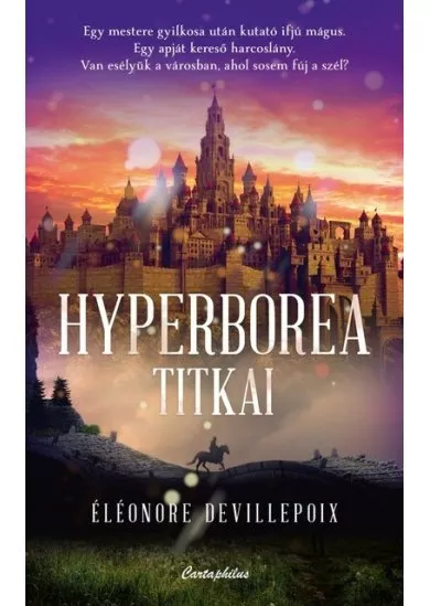 Hyperborea titkai