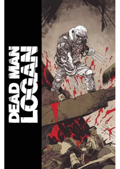 Dead Man Logan 1
