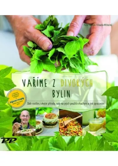 Vaříme z divokých bylin