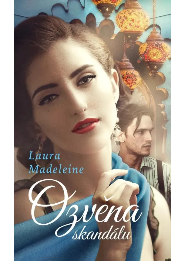 Laura Madeleine - Ozvěna skandálu