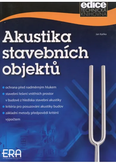 Akustika stavebních objektů