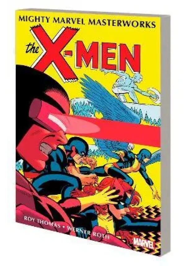 The X-men 3 - Divided We Fall