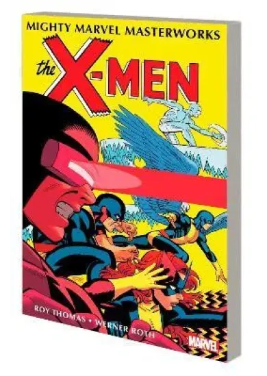 The X-men 3 - Divided We Fall