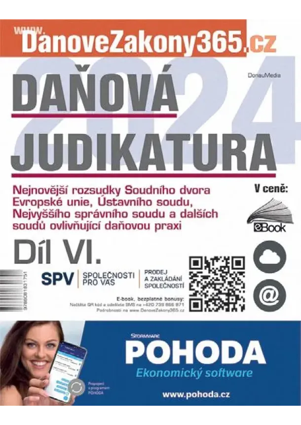 Daňová judikatura (díl VI.)