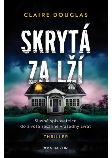 Skrytá za lží