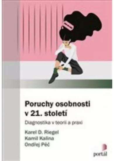 Poruchy osobnosti v 21. století - Diagnostika v teorii a praxi