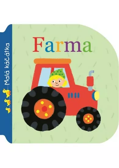 Farma - Malá káčátka