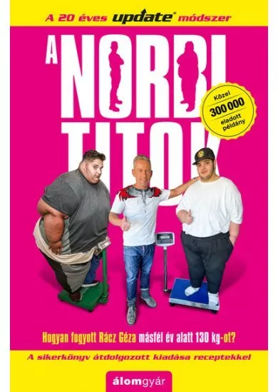 A Norbi titok (új kiadás)