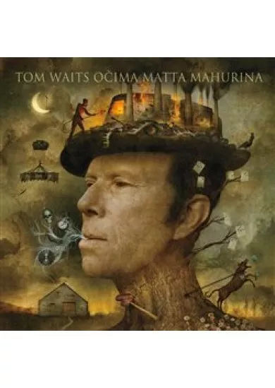 Tom Waits očima Matta Mahurina