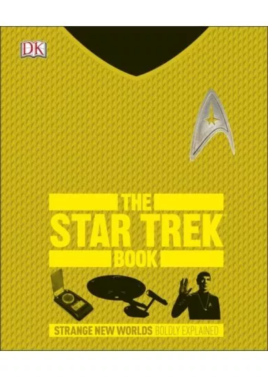 The Star Trek Book
