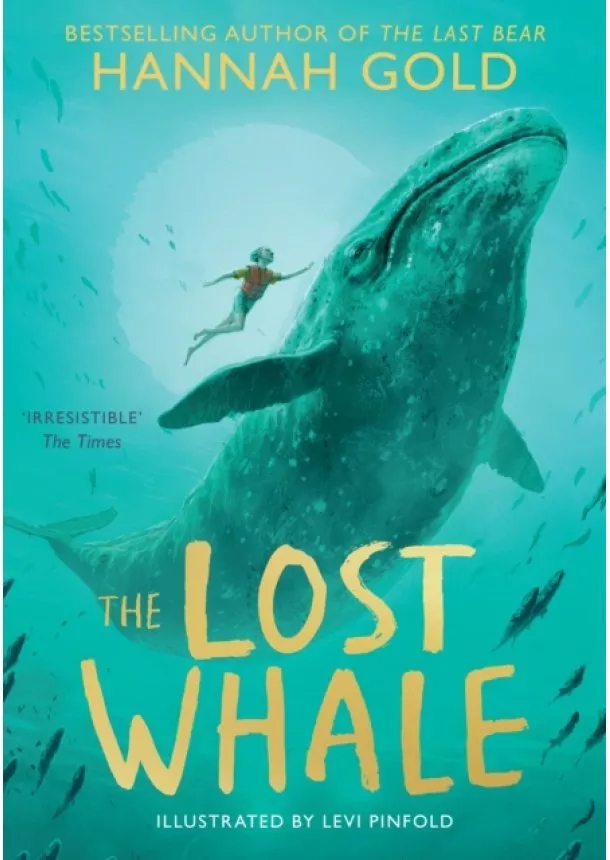 Hannah Gold - The Lost Whale