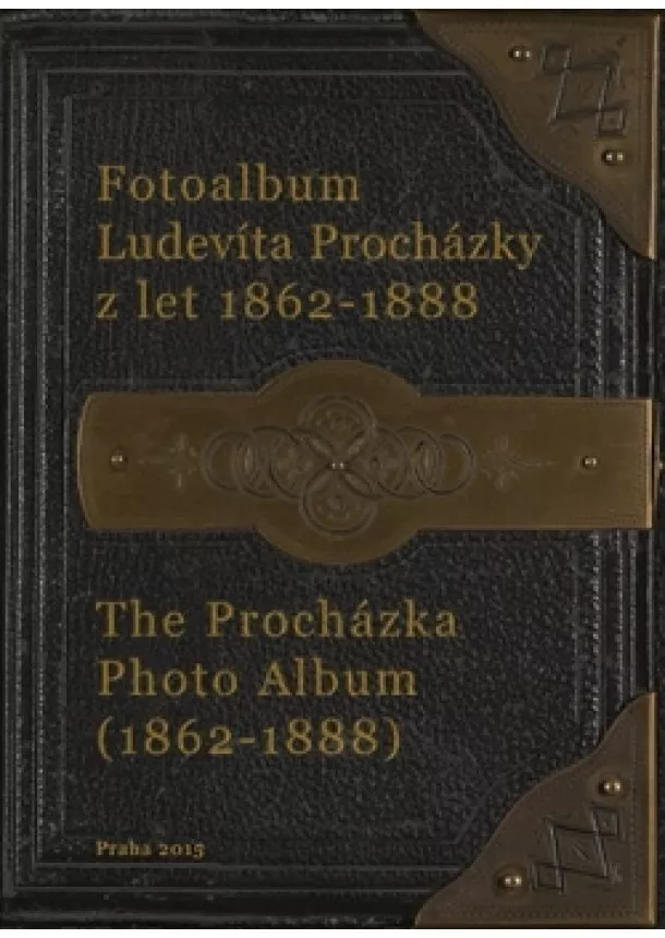 Jiří Kroupa, Jana Vojtěšková - Fotoalbum Ludevíta Procházky