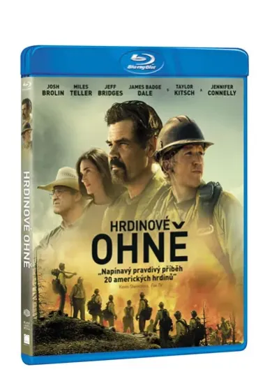 Hrdinové ohně