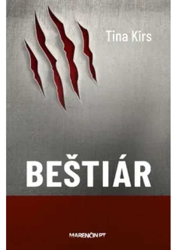 Tina Kirs - Beštiár