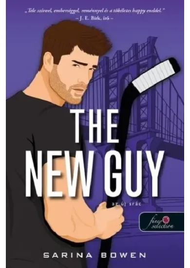 The New Guy - Az új srác