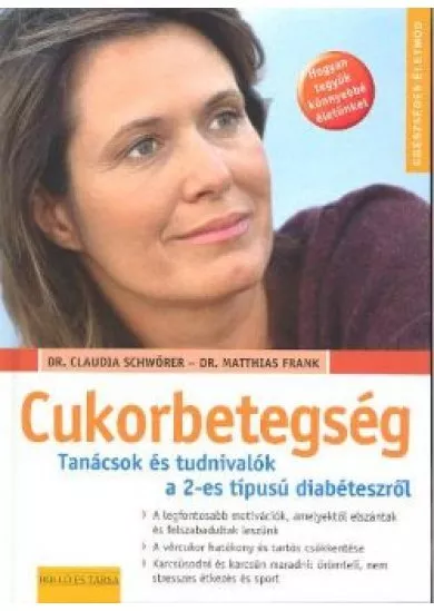 CUKORBETEGSÉG