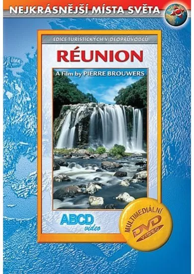 Réunion DVD - Nejkrásnější místa světa