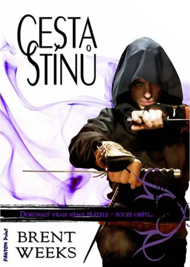 Brent Weeks - Cesta stínů - Noční Anděl 1