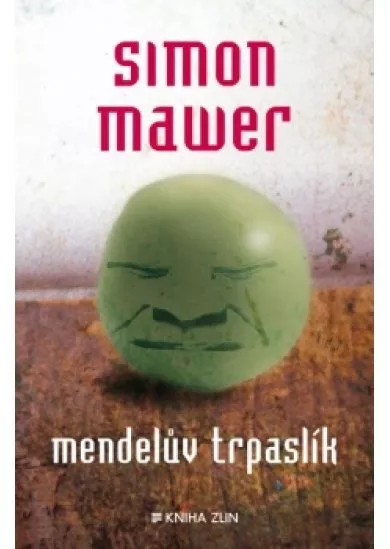 Mendelův trpaslík (paperback)