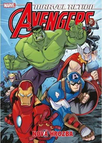 Marvel Action - Avengers 1