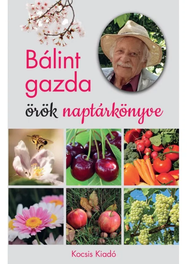 Bálint György - Bálint gazda örök naptárkönyve