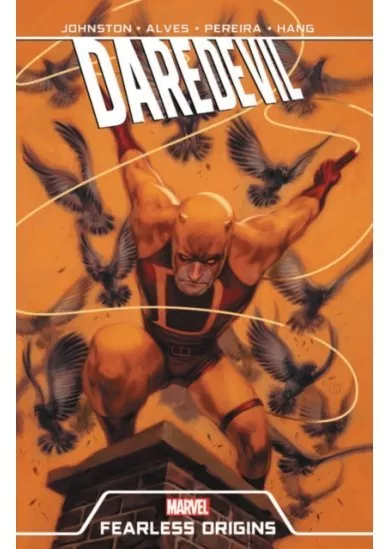 Daredevil Fearless Origins