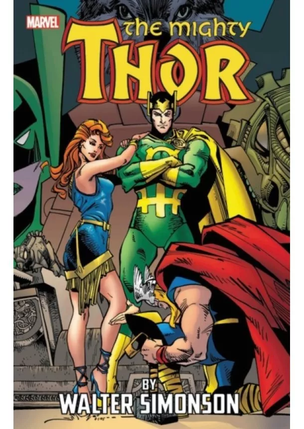 Walt Simonson - The Mighty Thor By Walter Simonson  3