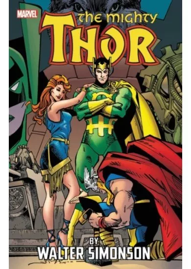 The Mighty Thor By Walter Simonson  3