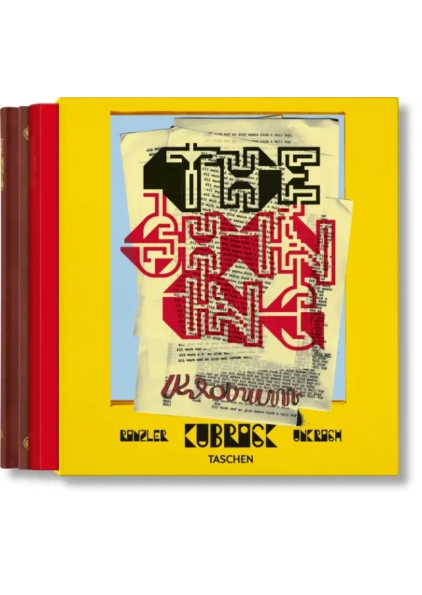 J. W. Rinzler - Stanley Kubrick's The Shining