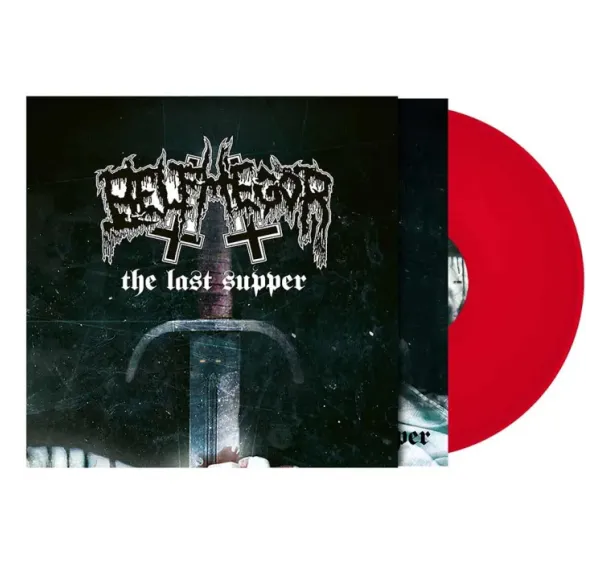Belphegor, NUCLEAR BLAST - Belphegor:  Last Supper
