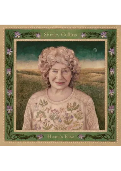 Shirley Collins:  Hearts Ease (indie)