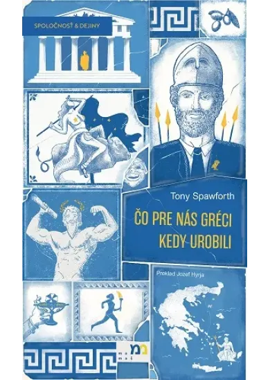 Čo pre nás Gréci kedy urobili