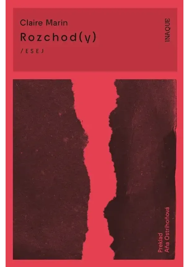 Claire Marin - Rozchod(y)