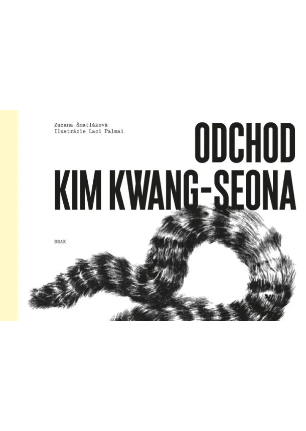 Zuzana Šmatláková - Odchod Kim Kwang-Seona