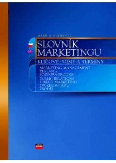 Slovník marketingu