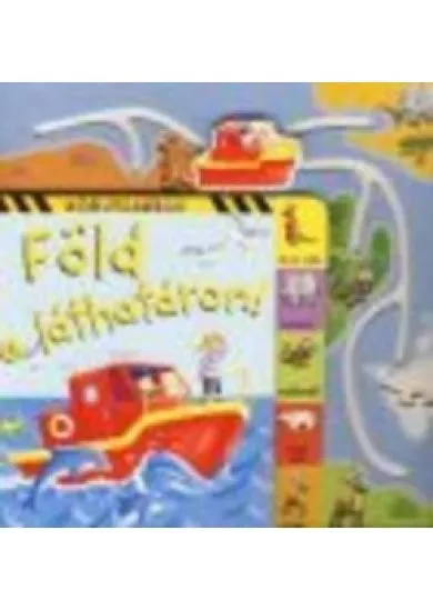 FÖLD A LÁTHATÁRON
