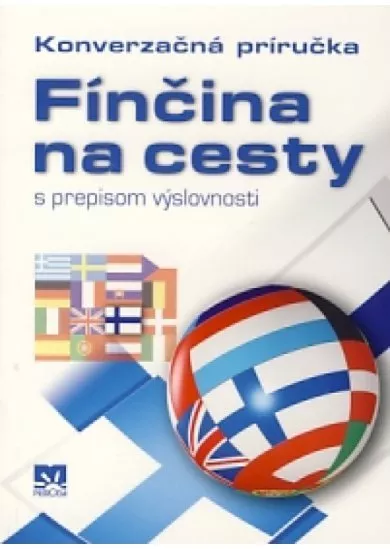 Fínčina na cesty s prepisom výslovnosti