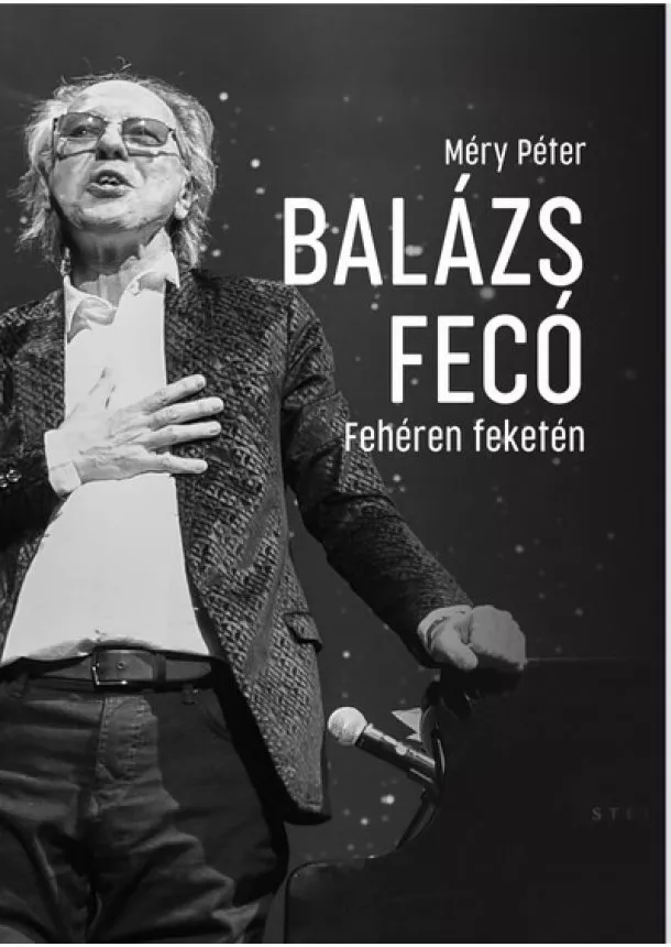 Méry Péter - Balázs Fecó - Fehéren Feketén