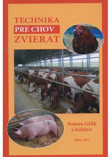 Technika pre chov zvierat