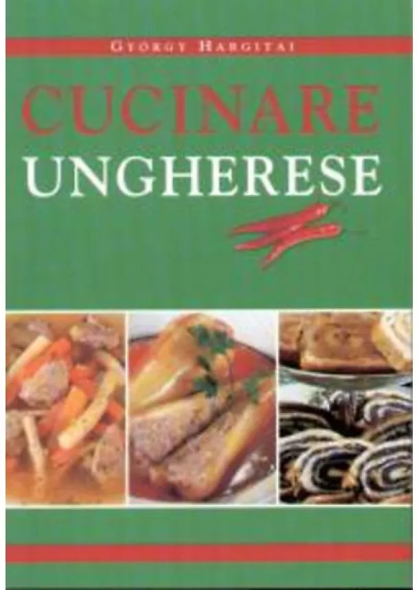 Hargitai György - Cucinare Ungherese