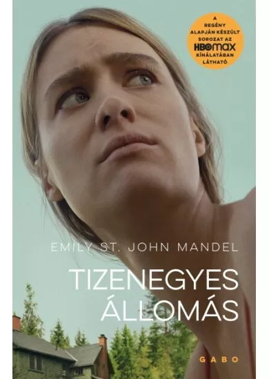 Tizenegyes Állomás (filmes borító)