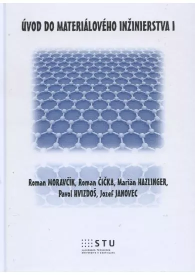 Úvod do materiálového inžinierstva I.